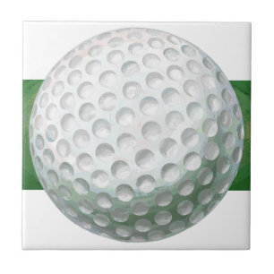 Azulejo Pelota de golf