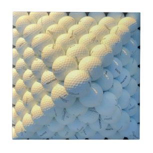 Azulejo Pelotas de golf