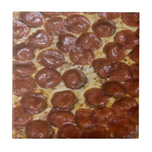 Azulejo Pepperoni Pizza