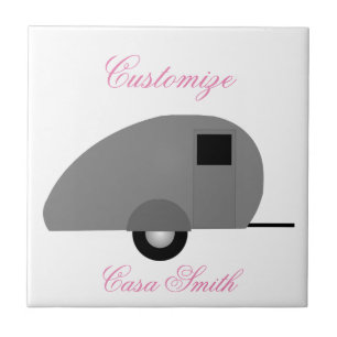 Azulejo Pequeño rastreador de caída de orejas Thunder_Cove