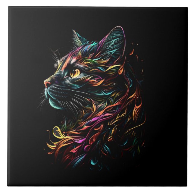 Azulejo Perfil de línea de estado (Frente)