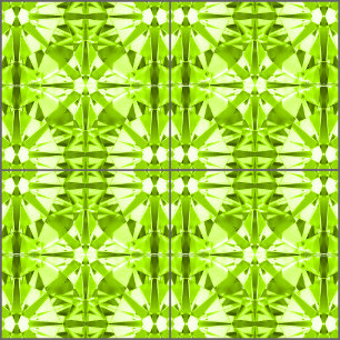 Azulejo Peridot Gemstone