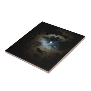 Azulejo perla de medianoche