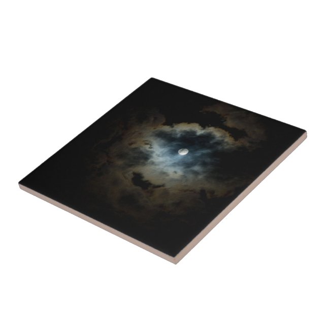 Azulejo perla de medianoche (Lado)