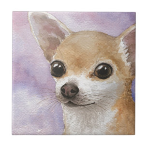 Azulejo Perro Chihuahua 95