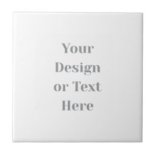 Azulejo Personalizable Su Diseño o Texto Aquí Personalizad