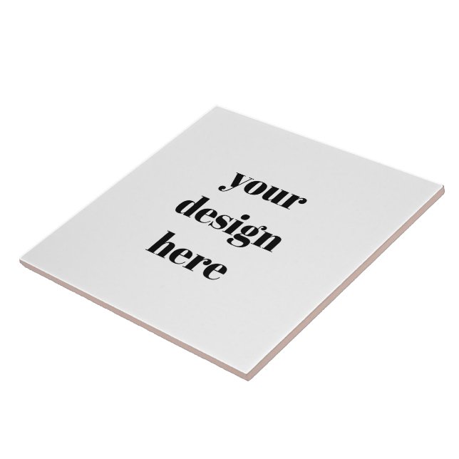 Azulejo Personalización o Personalizar (Lado)