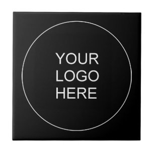 Azulejo Personalizado Añadir Cargar Tu Propio Logotipo Aqu