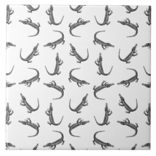 Azulejo PERSONALIZADO de patrón de pintura pintada de liga