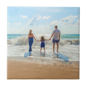 Azulejo Personalizado Foto Cerámica Tile Tu Diseño - Ver