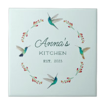 Personalizado Hummingbird