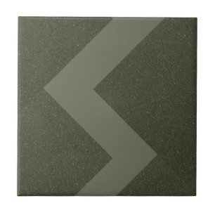 Azulejo Personalizado Moss Green Ceramic Tile