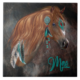 Azulejo Personalizado Nicole - Mae 2