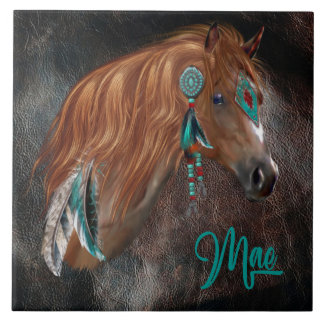 Azulejo Personalizado Nicole - Mae 2