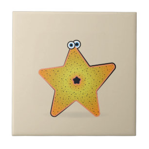 Azulejo Personalizado Starfish