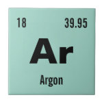 Azulejo Personalizar de este elemento de química<br><div class="desc">Personalizar esta tabla periódica de química geek de los elementos de la cerámica. Introduzca en su elemento favorito o cree el suyo propio. Cambie el nombre del elemento químico, el símbolo, el número atómico y la masa atómica. Haga clic en personalizar para cambiar el color de fondo o realizar otras...</div>