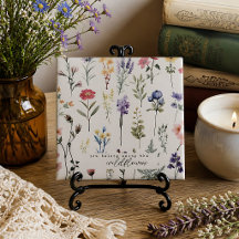 Perteneces entre las flores silvestres