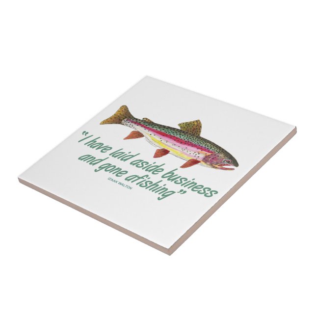 Azulejo Pesca de cita (Lado)