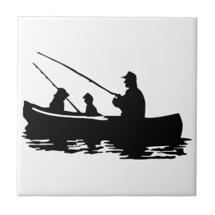 Azulejo Pesca familiar