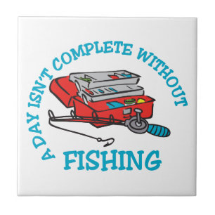 Azulejo Pesca finalizada