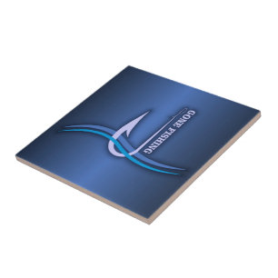 Azulejo Pesca ida (gancho)