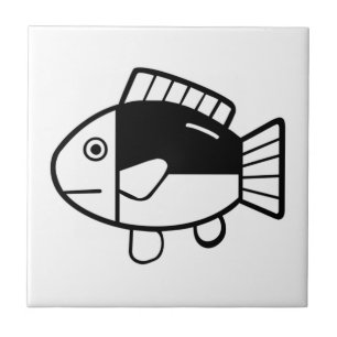 Azulejo Pescado