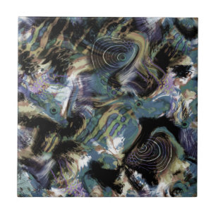 Azulejo Pescados veteados