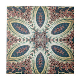 Azulejo Pétalos Celestiales de la Infinidad