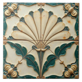 Azulejo Pétalos de Provenza