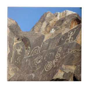 Azulejo Petroglifos