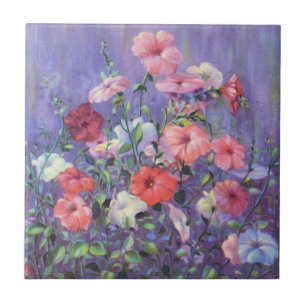 Azulejo Petunia de Cargill, 1937
