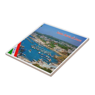 Azulejo PGL027 SANTA MARIA DI LEUCA, Salento,