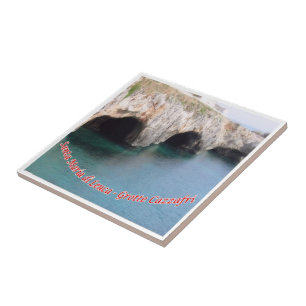 Azulejo PGL028 SANTA MARIA DI LEUCA, Caves Cazzafri