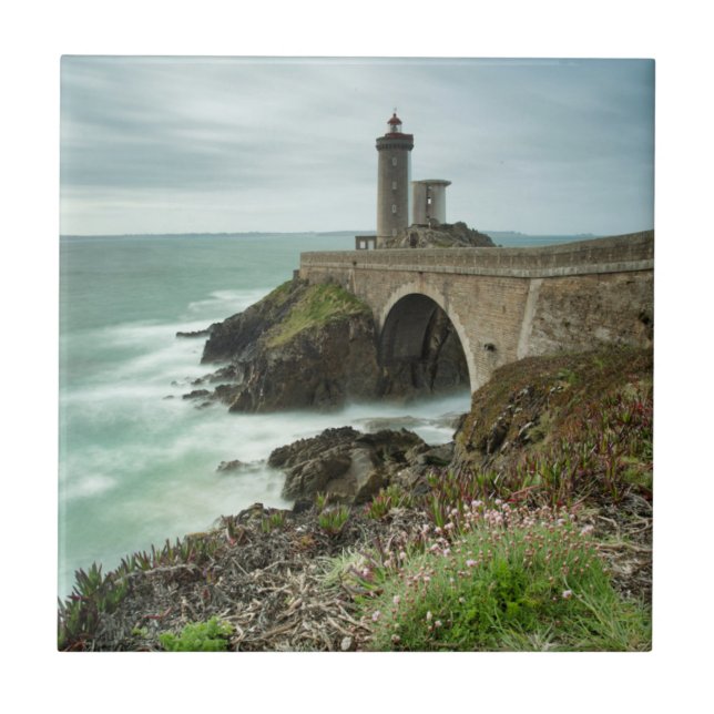 Azulejo Phare du Petit Minou (Frente)