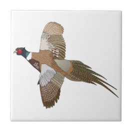 Azulejo Pheasant
