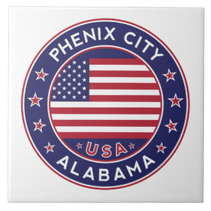 Azulejo Phenix, Alabama