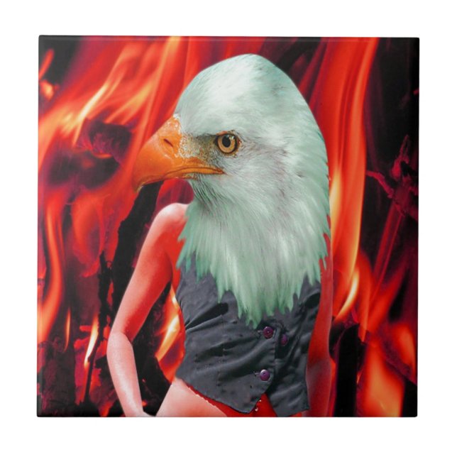 Azulejo Phoenix (Frente)