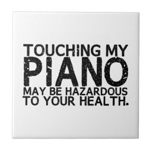 Azulejo Piano Hazard