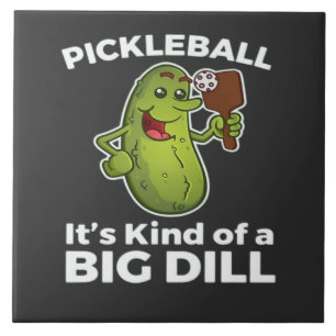 Azulejo Pickleball Algo así como un gran dilema