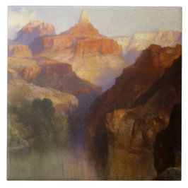 Azulejo Pico Zoraster (Gran Cañón de Arizona, EE.UU.)