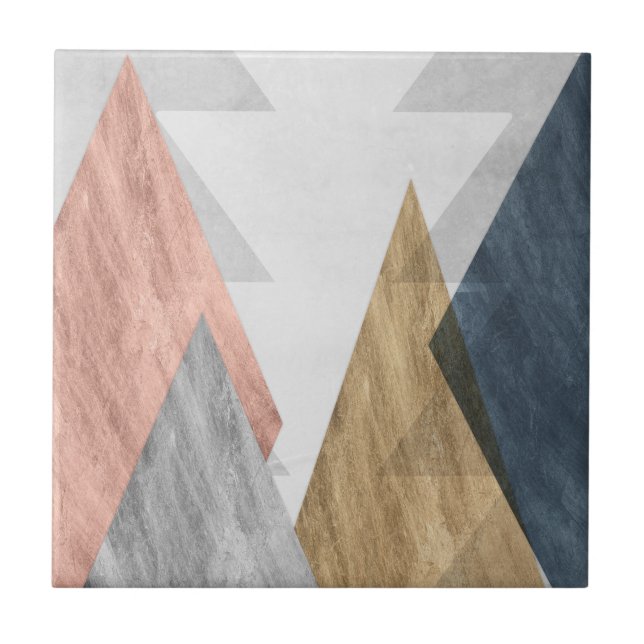 Azulejo Picos II (Frente)