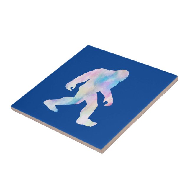 Azulejo Pie grande de agua (Lado)