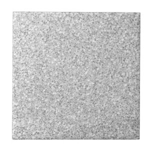 Azulejo Piedra de granito gris blanco - Puntos mosaicos