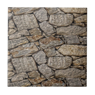 Azulejo Piedra de la naturaleza de la tela cerámica