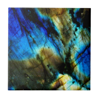 Azulejo piedra de mármol verde azulado turquesa índigo aga