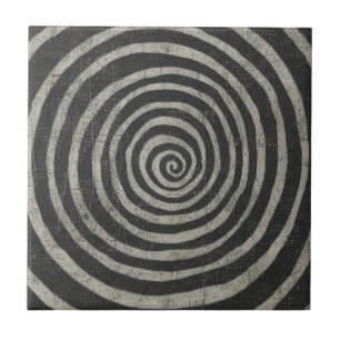 Azulejo Piedra - Espiral