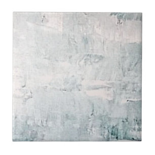 Azulejo Piedra Slate Blue Gray Simple