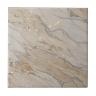 Azulejo Piedras de mármol gris beige suave mosaico cerámic