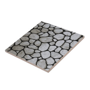 Azulejo Piedras pintadas a mano Decoración moderna del bañ