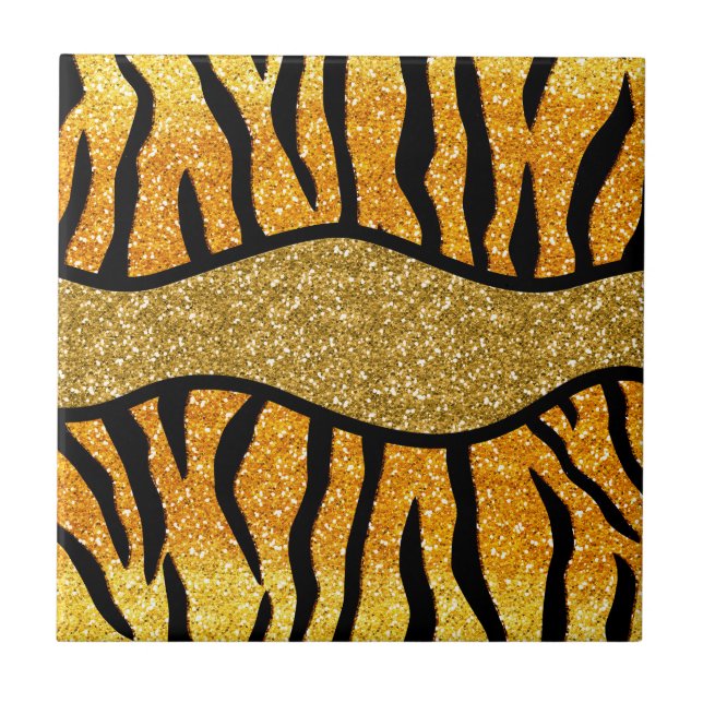 Azulejo Piel leopardo (Frente)